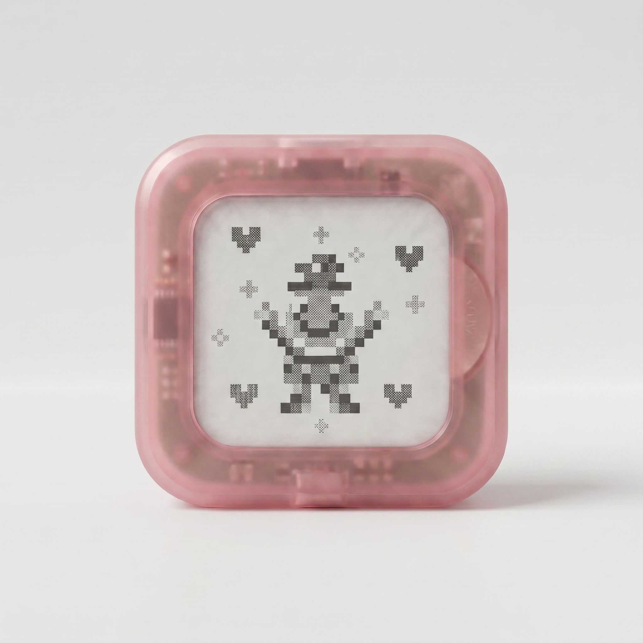 Rose Retro Recess hero shot