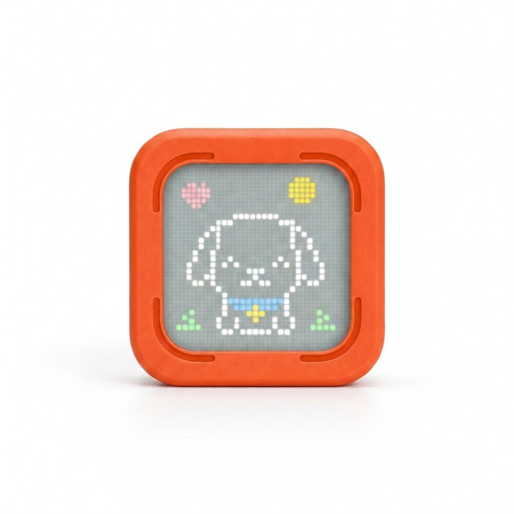 Tangerine Recess white-background hero shot