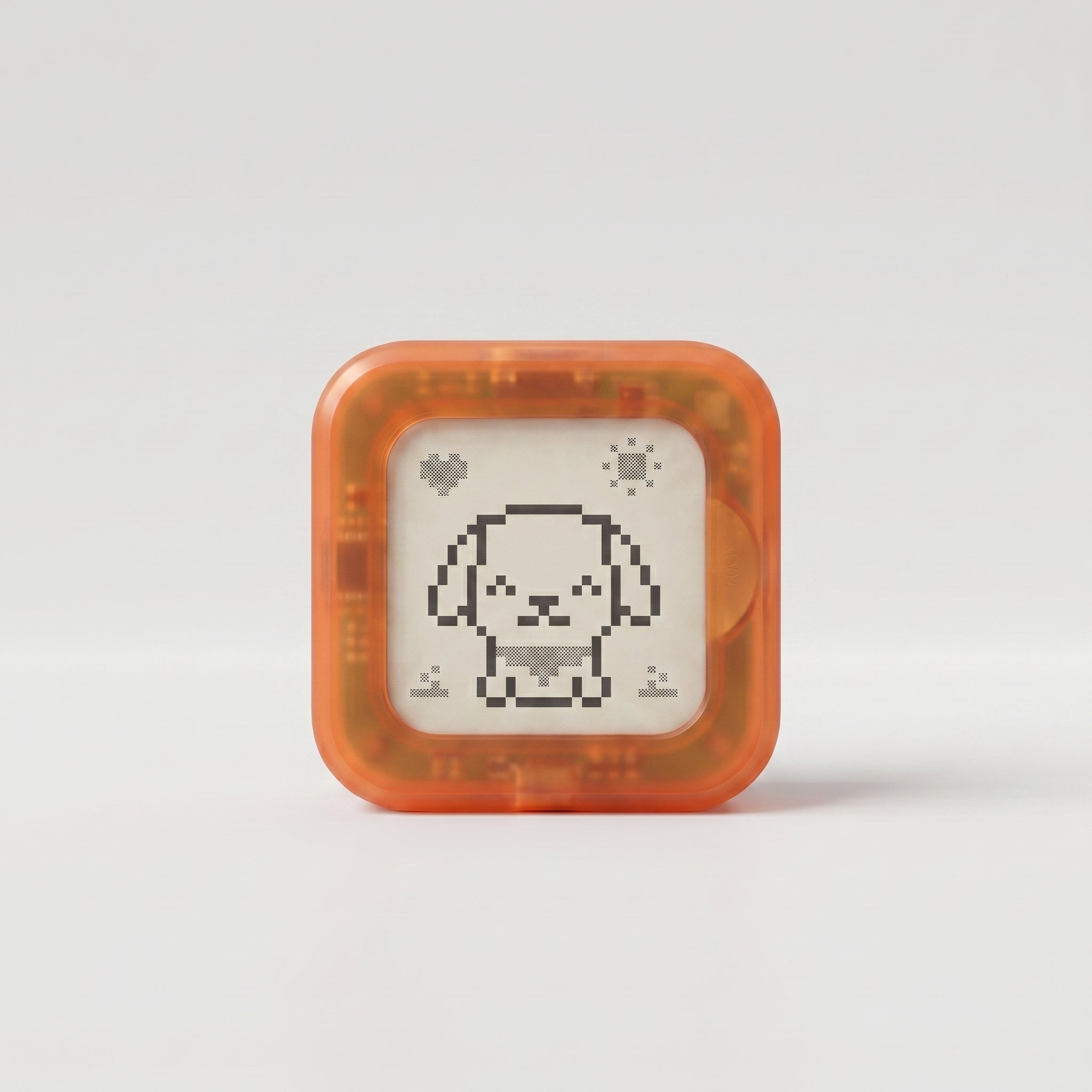 Tangerine Retro Recess hero shot